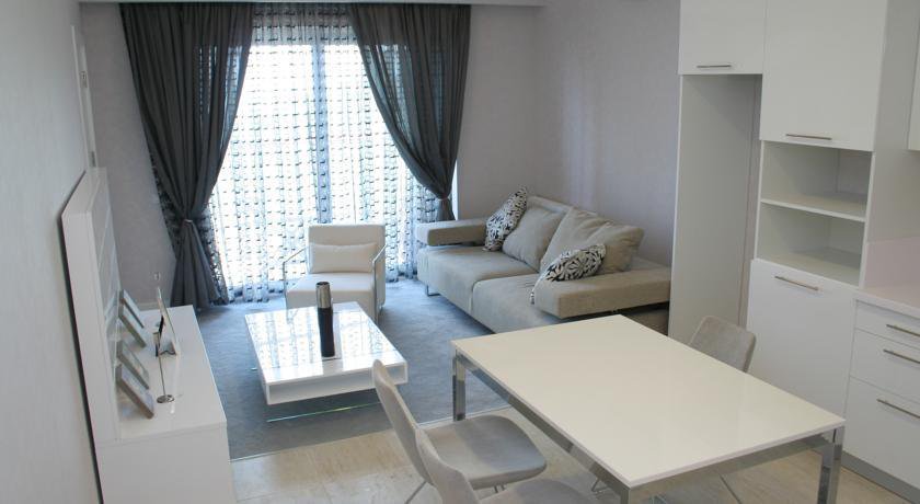 Гостиница Alushta Royal Apartments Алушта-56