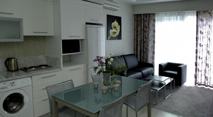 Гостиница Alushta Royal Apartments Алушта-75