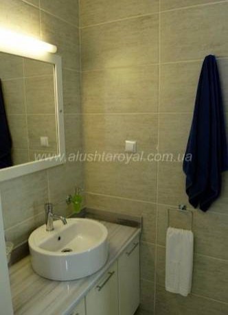 Гостиница Alushta Royal Apartments Алушта-136