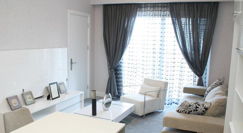 Гостиница Alushta Royal Apartments Алушта-11