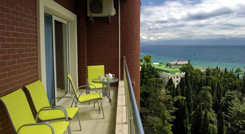 Гостиница Alushta Royal Apartments Алушта-79