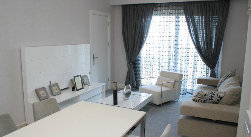 Гостиница Alushta Royal Apartments Алушта-55