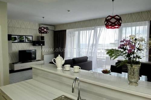 Гостиница Alushta Royal Apartments Алушта-129