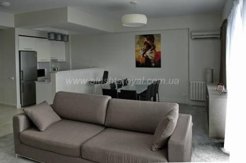 Гостиница Alushta Royal Apartments Алушта-85