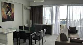 Гостиница Alushta Royal Apartments Алушта Апартаменты с 2 спальнями-3